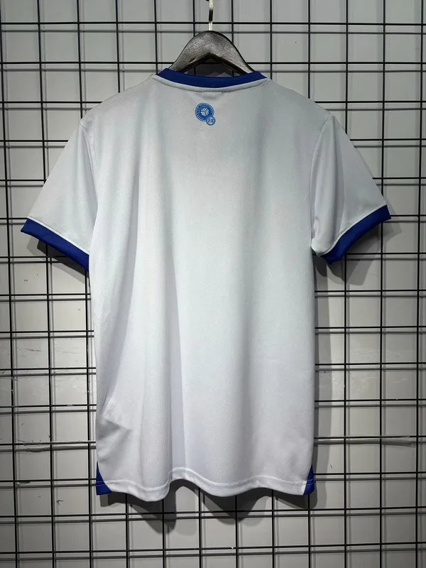 El Salvador 2025/26 Segunda Equipación Camiseta Manga Corta — 2