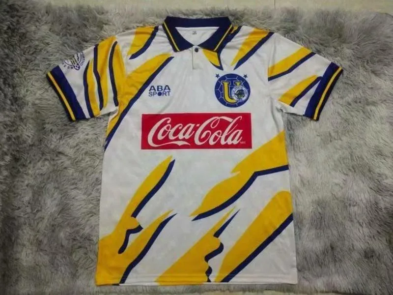 México 1997/98 Segunda Equipación Camiseta — 1