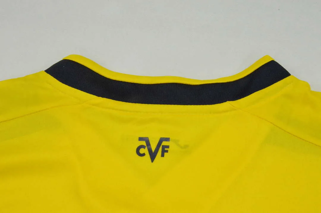 Villarreal 2026/27 Domicile Maillot