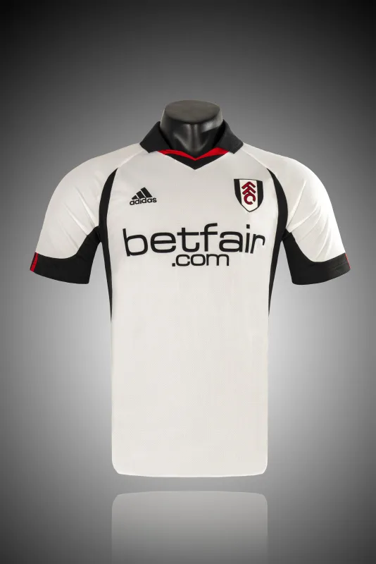 Fulham 2003/04 Home Shirt
