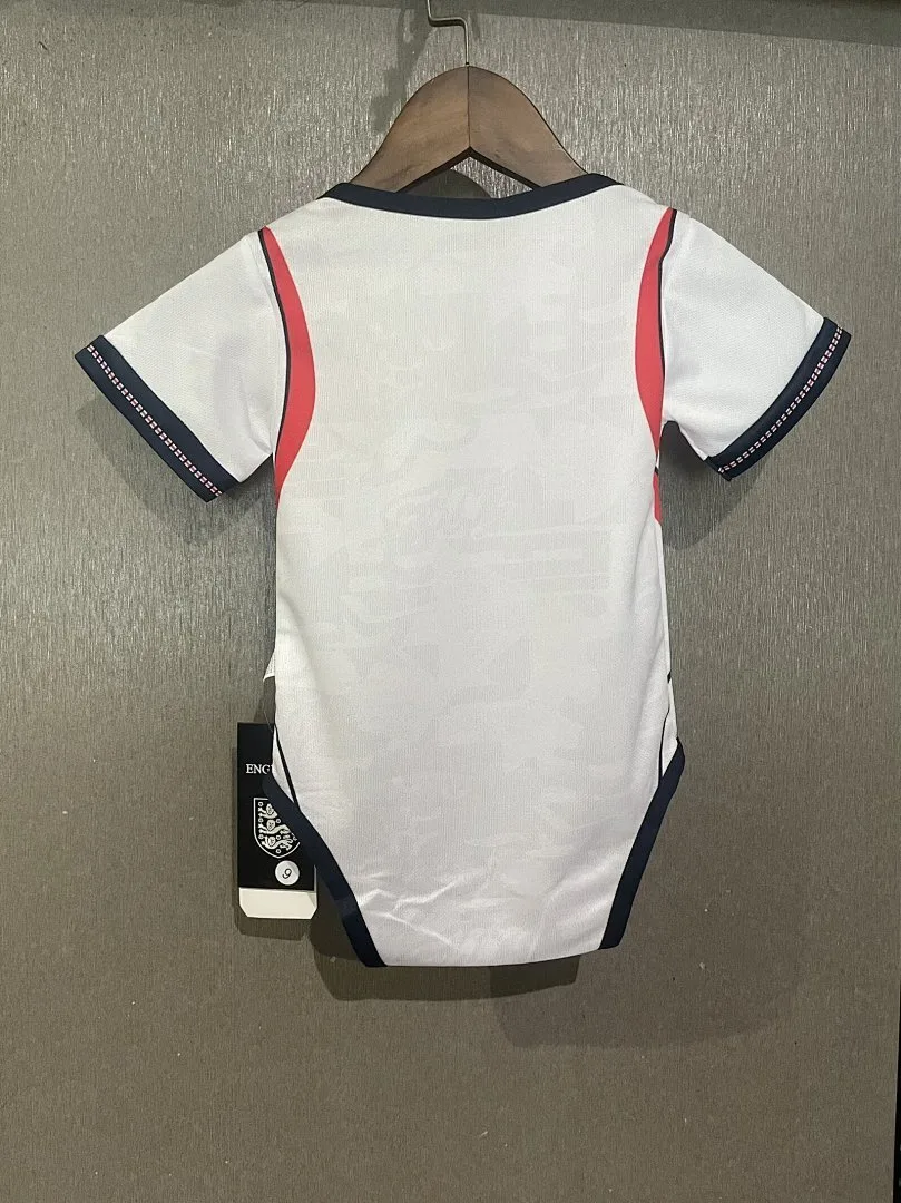 England 2026/27 Home Baby Shirt