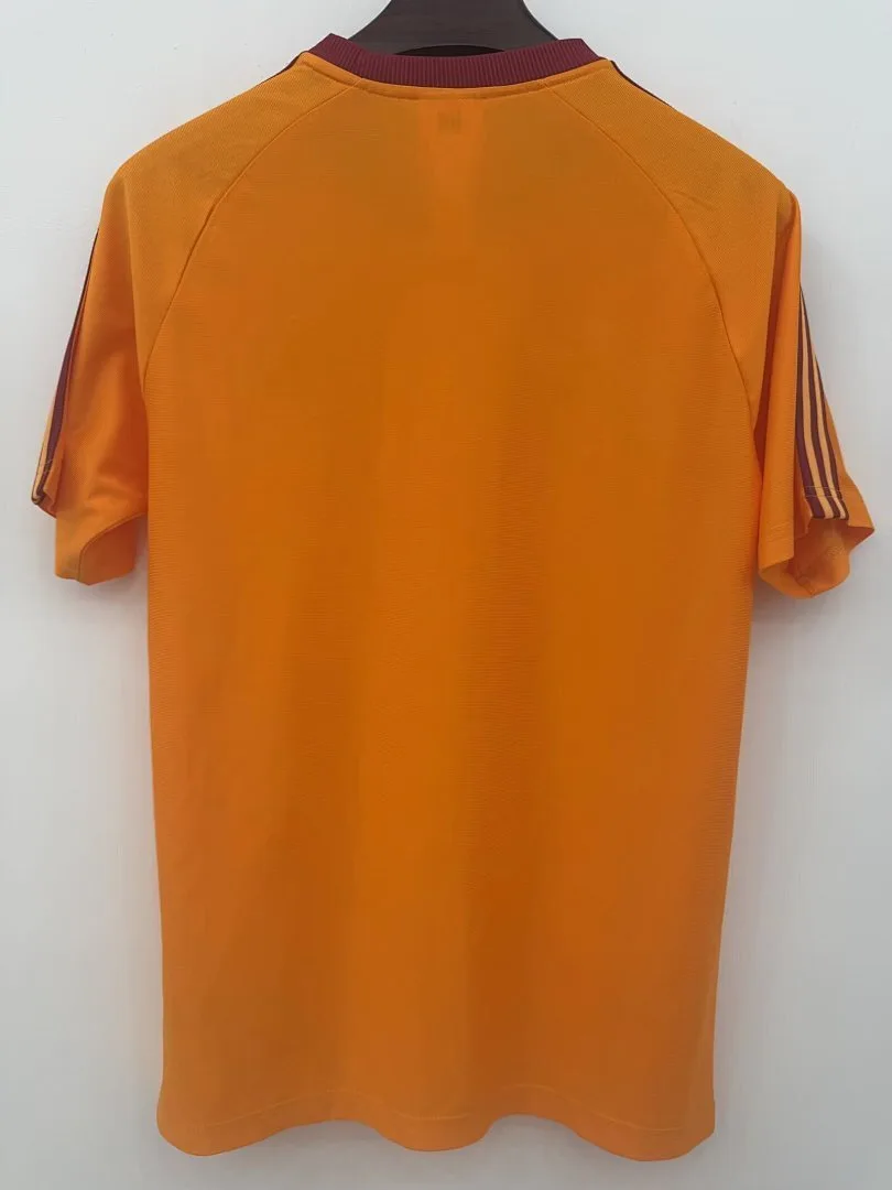 Roma Camiseta Yellow