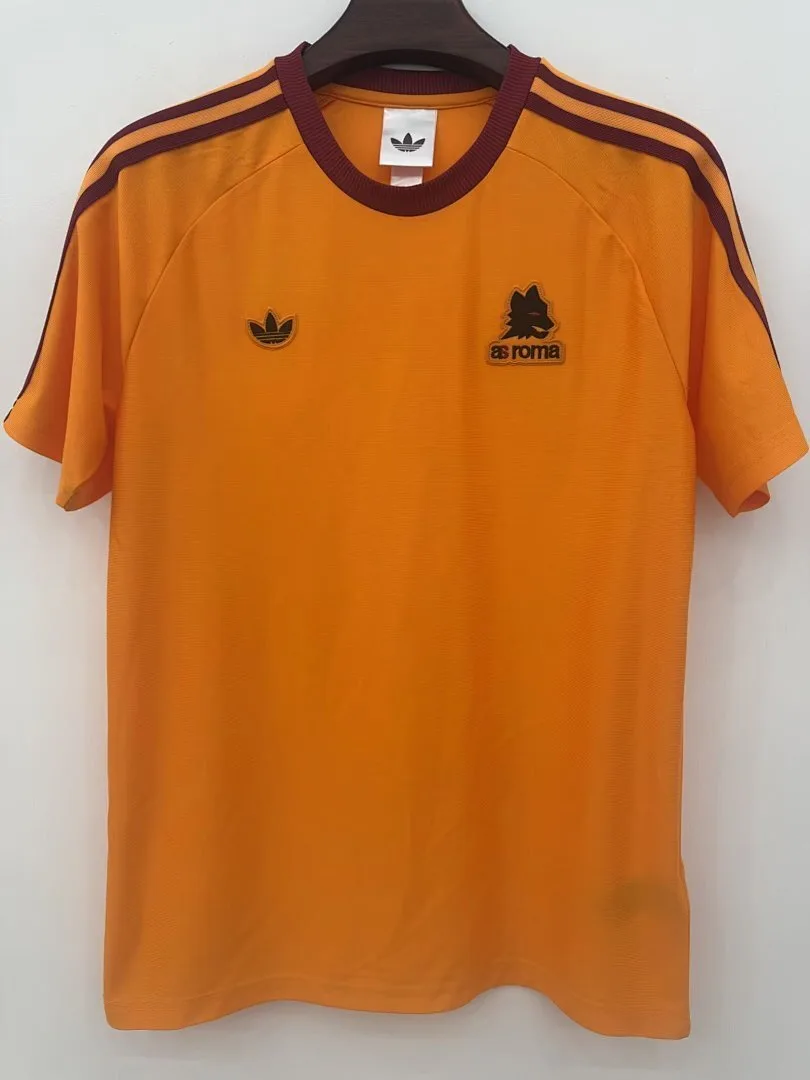 Roma Camiseta Yellow — 2