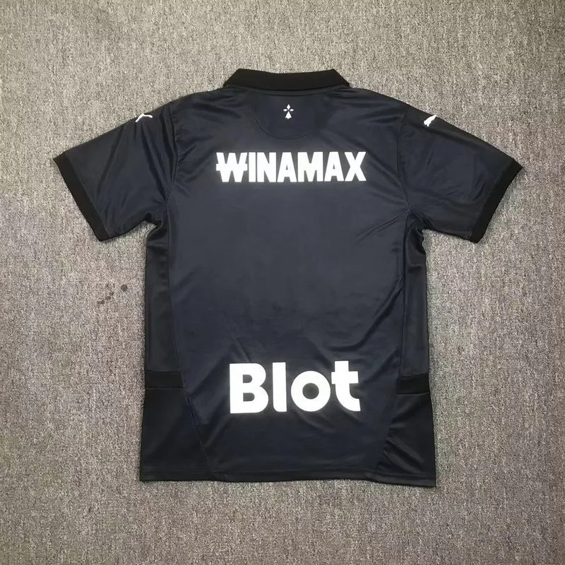 Rennes 2024/25 Tercera Equipación Camiseta