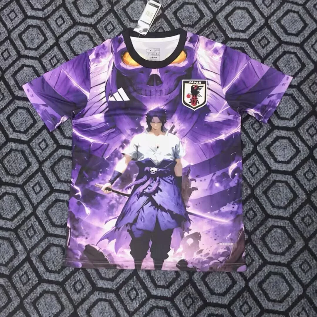 Japan 2025/26 Shirt — 2