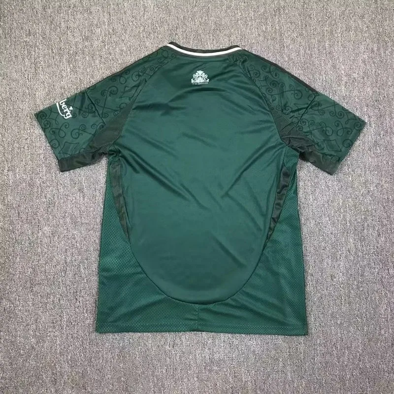 Copenhagen 2024/25 Third Shirt Green — 1