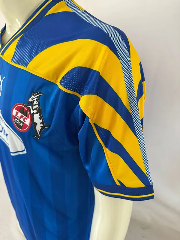 FC Köln 1995/96 Away Shirt — 2