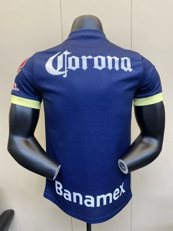 Club América 2014/15 Auswärts Trikot Blue — 1