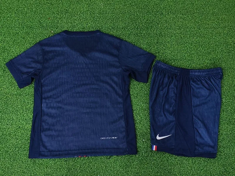 Paris Saint-Germain 2025/26 Primera Equipación Conjunto de Niño Versión Jugador