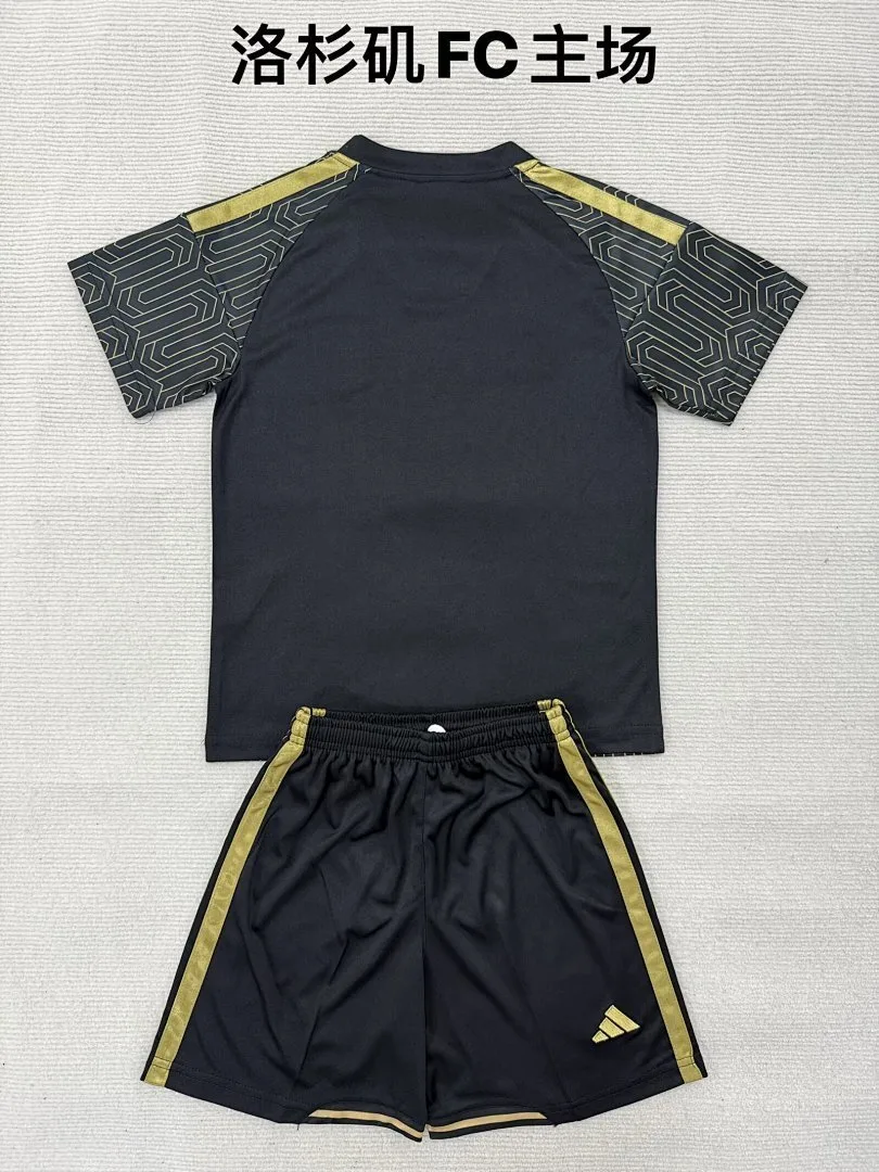 Los Angeles FC 2026/27 Primera Equipación Conjunto de Niño — 2