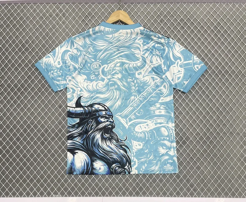 Real Madrid 2025/26 Camiseta Edición Especial Blue