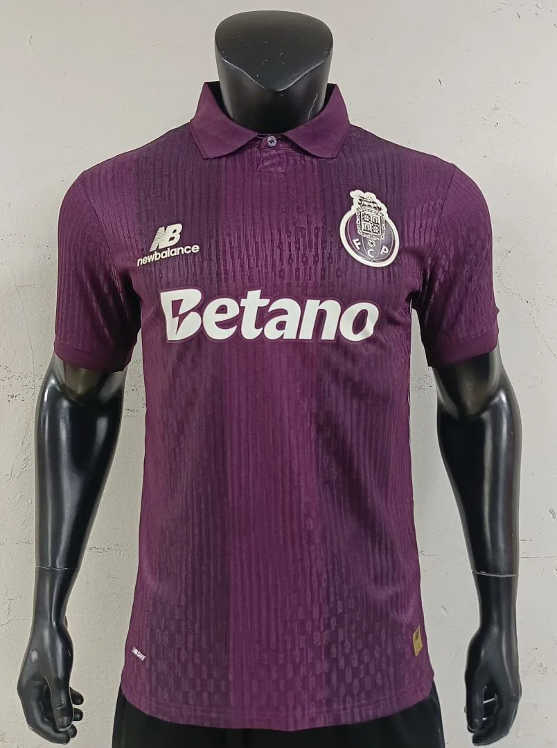 Porto 2026/27 Extérieur Maillot Version Joueur — 2