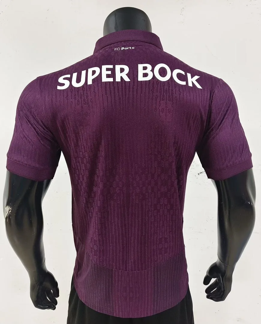 Porto 2026/27 Extérieur Maillot Version Joueur