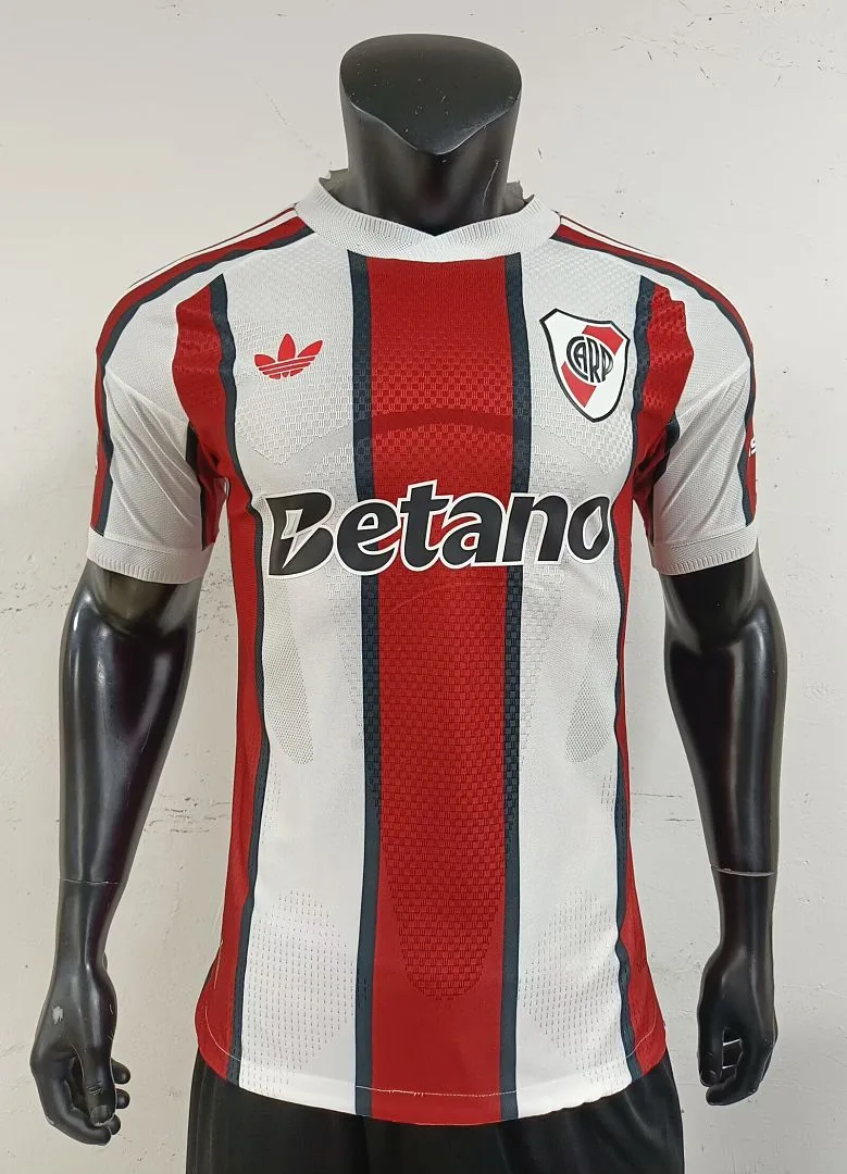 River Plate 2026/27 Extérieur Maillot Version Joueur — 2
