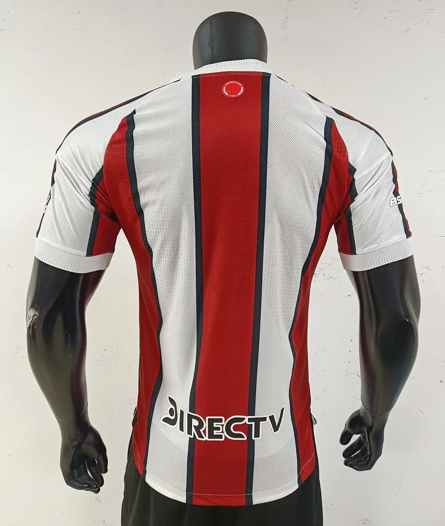 River Plate 2026/27 Extérieur Maillot Version Joueur