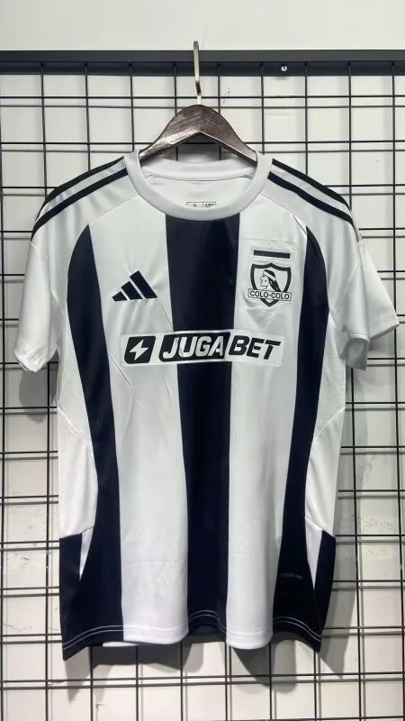 Colo-Colo 2025/26 Trikot Kurzarm Sonderedition — 1