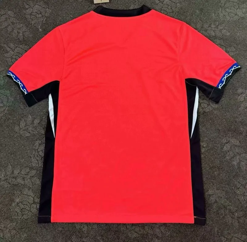 South Korea 2025/26 Home Shirt