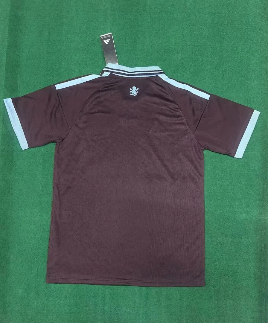 Aston Villa 2026/27 Home Shirt — 1