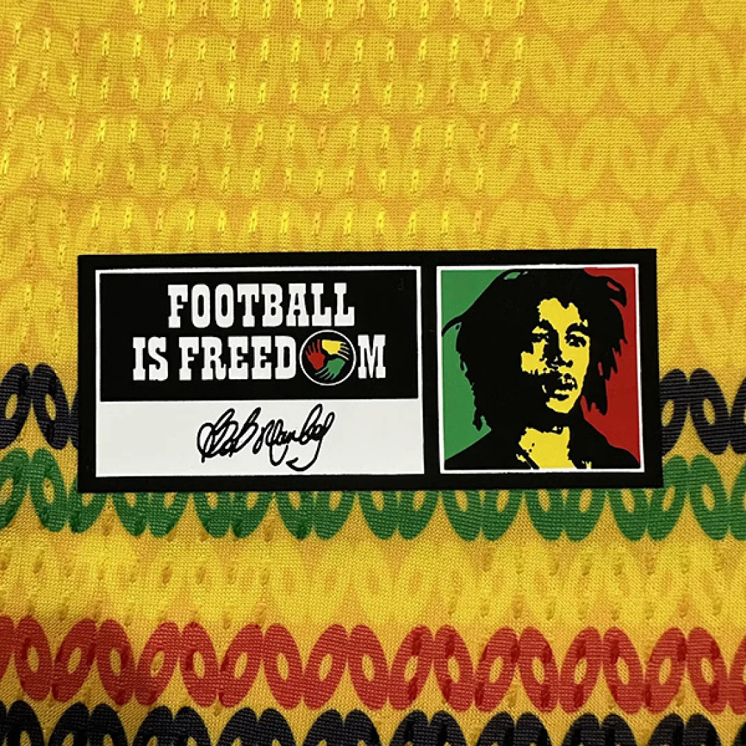 Jamaica 2026/27 Home Shirt Player Version — 2
