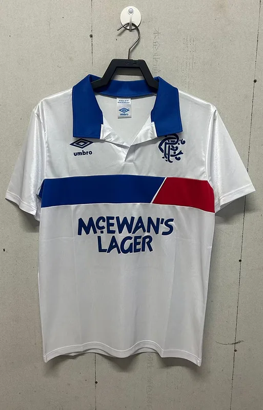 Rangers 1994 Extérieur Maillot White — 2