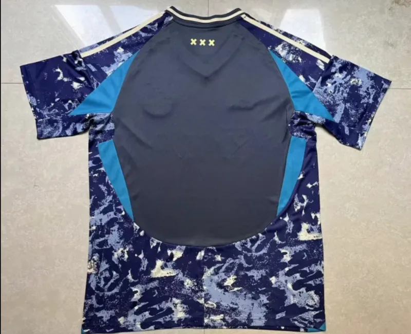 Ajax 2024/25 Away Shirt Short Sleeve — 1