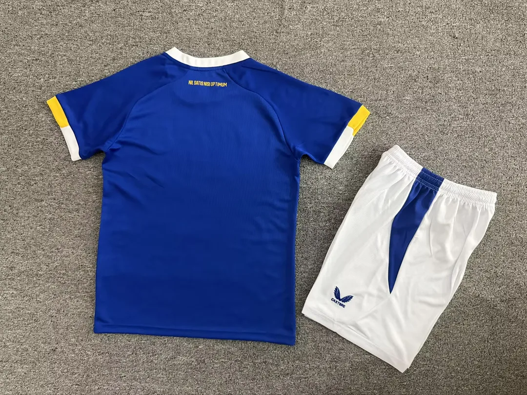 Everton 2026/27 Heim Set Kinder — 2