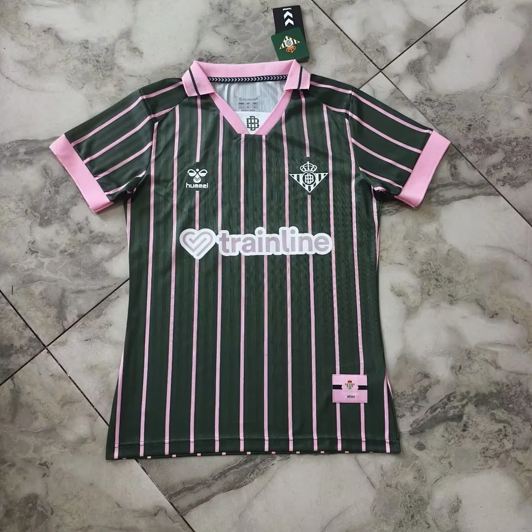 Real Betis 2026/27 Women's Shirt
