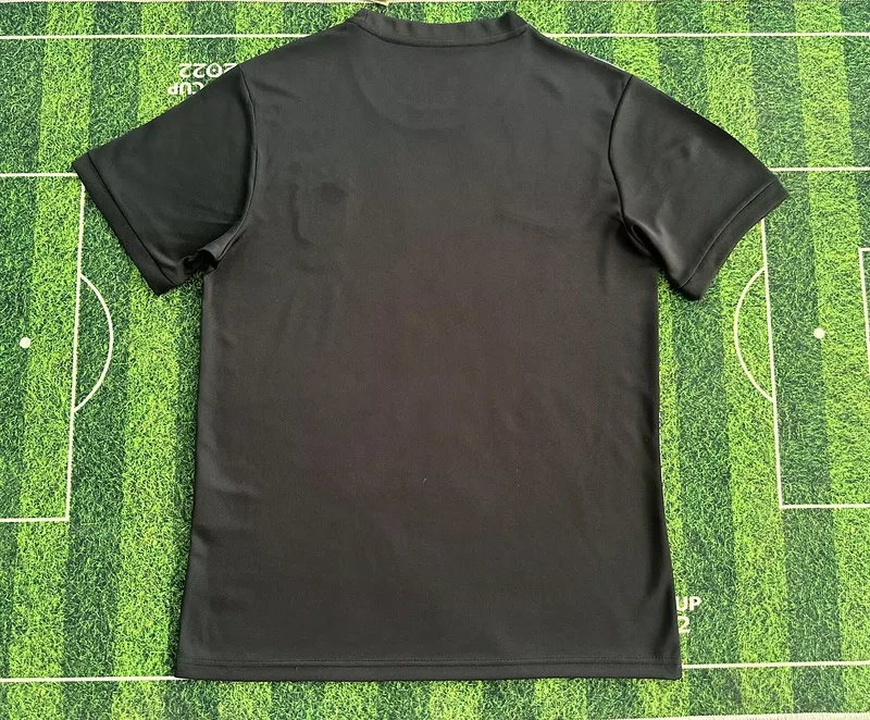 Brazil 2025/26 Shirt Special Edition Black — 1
