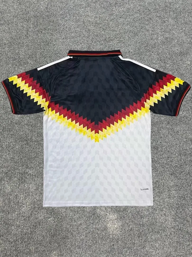 Allemagne 2026 Maillot Manches Courtes Édition Spéciale — 1