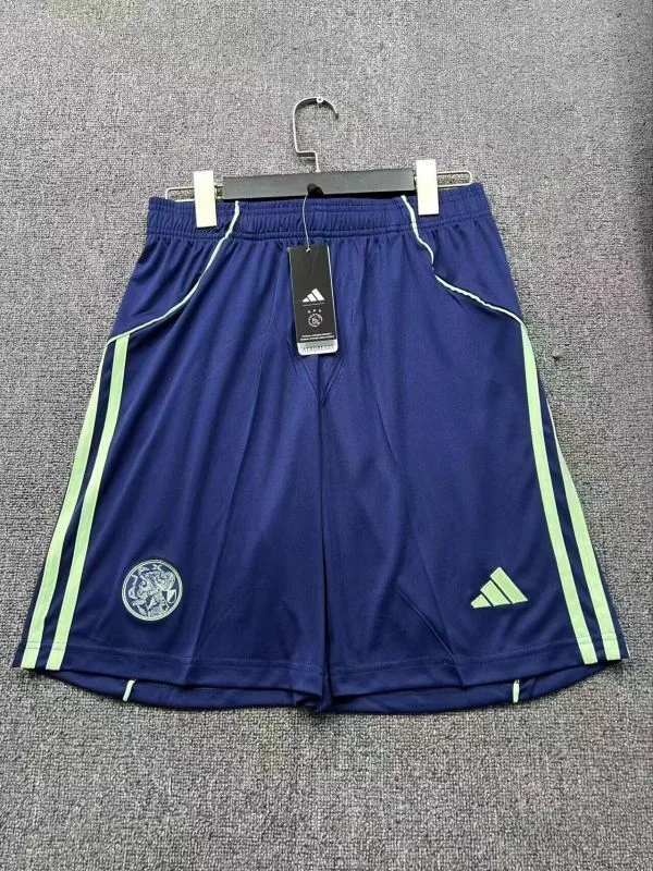 Ajax 2025/26 Away Shorts — 1