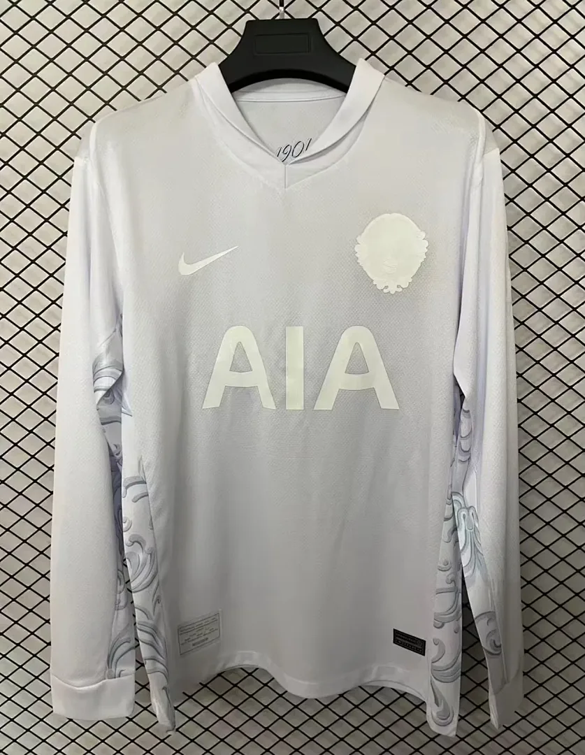 Tottenham Hotspur 2025/26 Camiseta Manga Larga Edición Especial