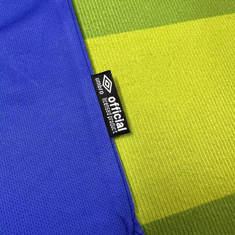 Rangers 2025/26 Home Shirt Short Sleeve — 2