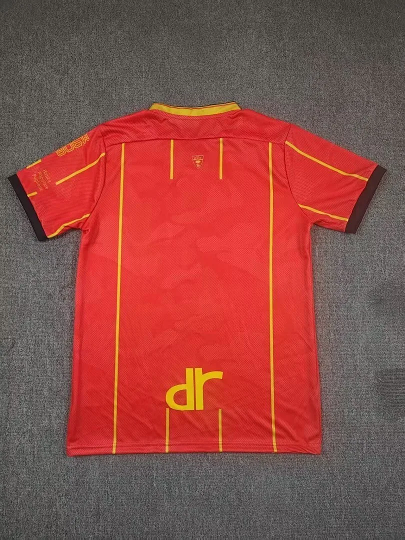 Lecce 2025/26 Third Maillot Manches Courtes
