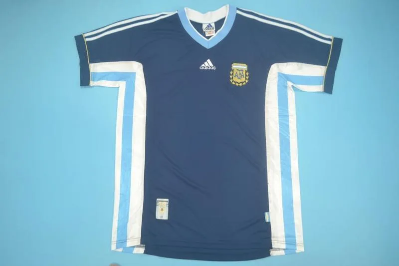 Argentina 1998 Away Shirt — 1