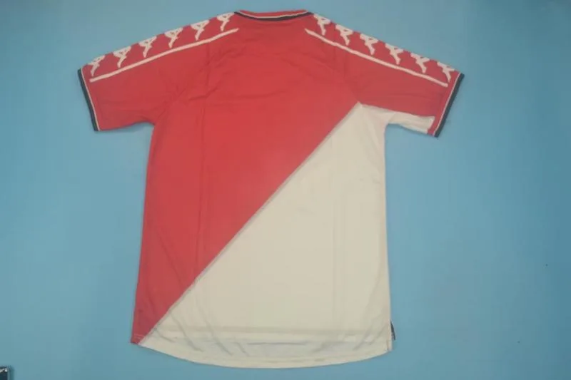 Monaco 1999/00 Home Shirt — 2