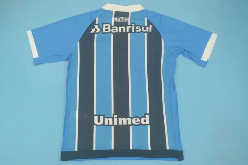 Grêmio 2017 Primera Equipación Camiseta — 2