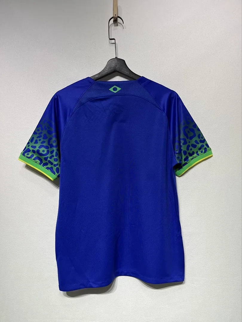 Brasilien 2022 Auswärts Trikot