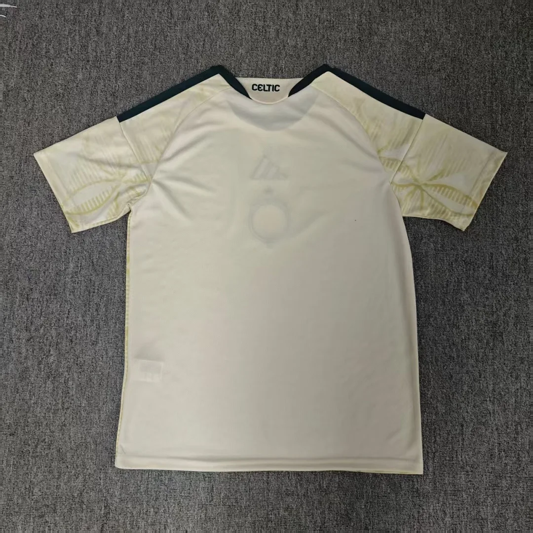 Celtic 2026/27 Third Shirt Short Sleeve — 2