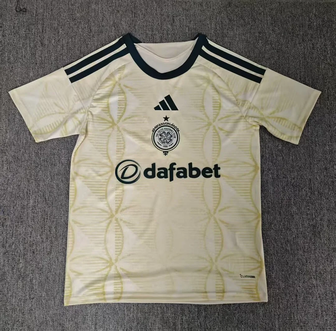 Celtic 2026/27 Third Shirt Short Sleeve