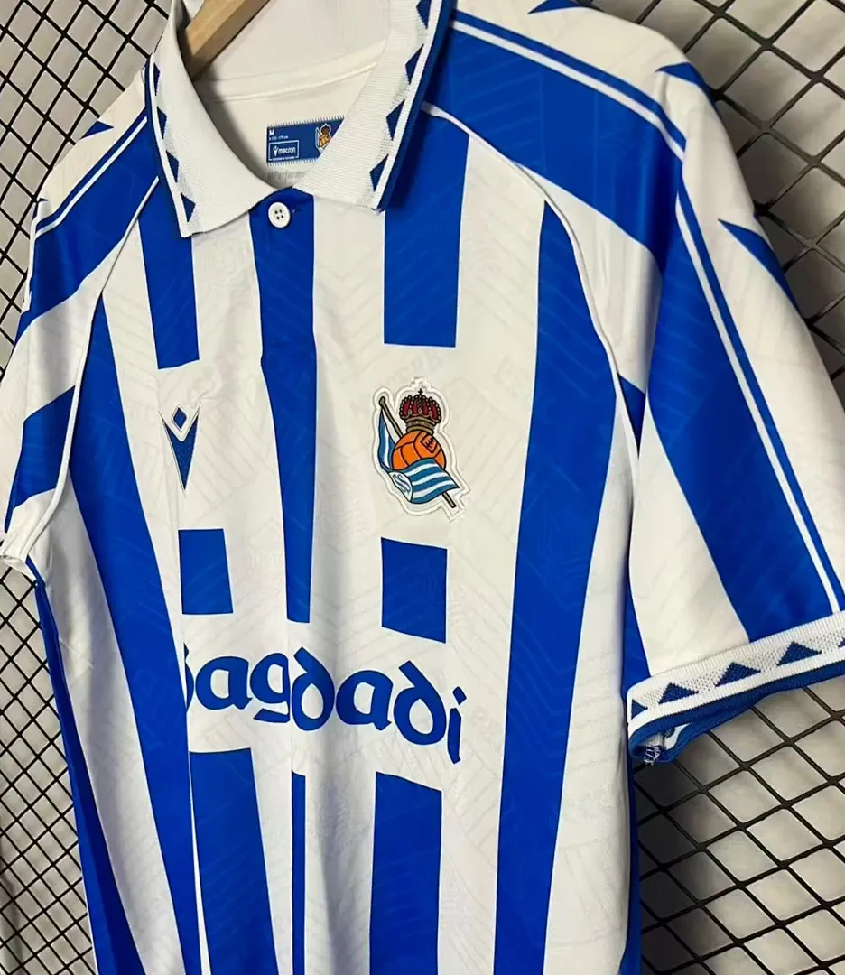 Real Sociedad Shirt — 2