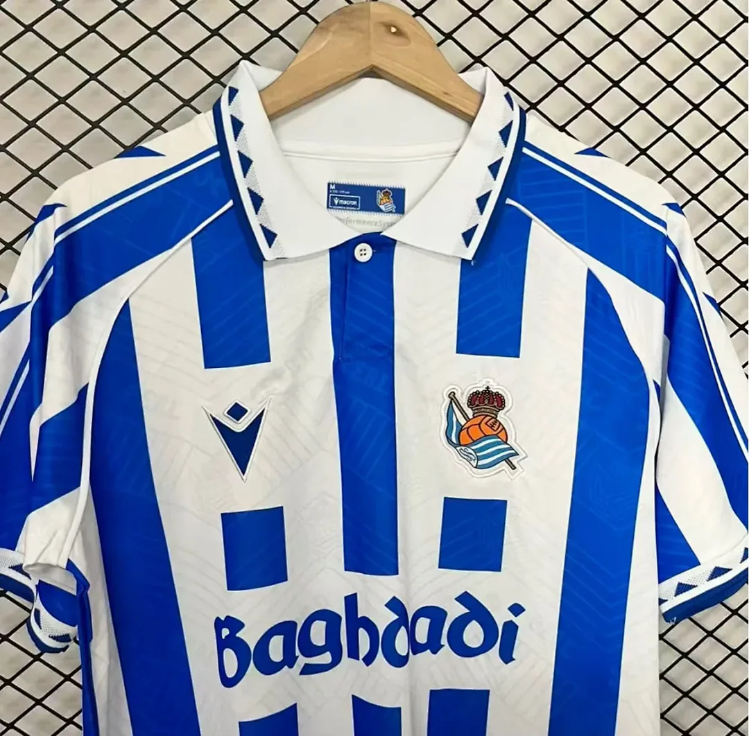Real Sociedad Shirt