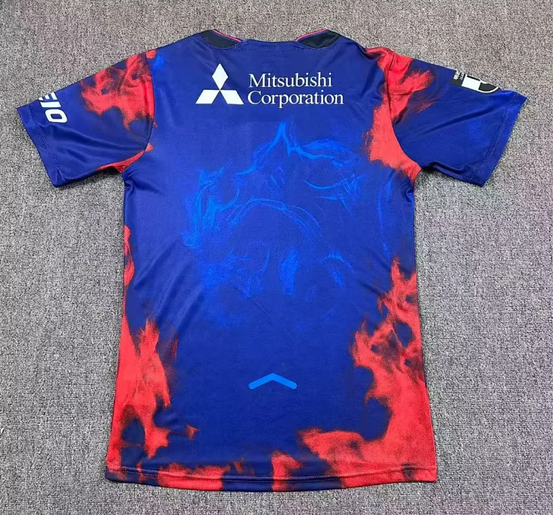 FC Tokyo 2026/27 Primera Equipación Camiseta — 1