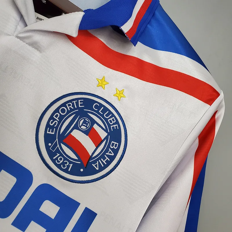 Bahia 1998/99 Domicile Maillot — 2
