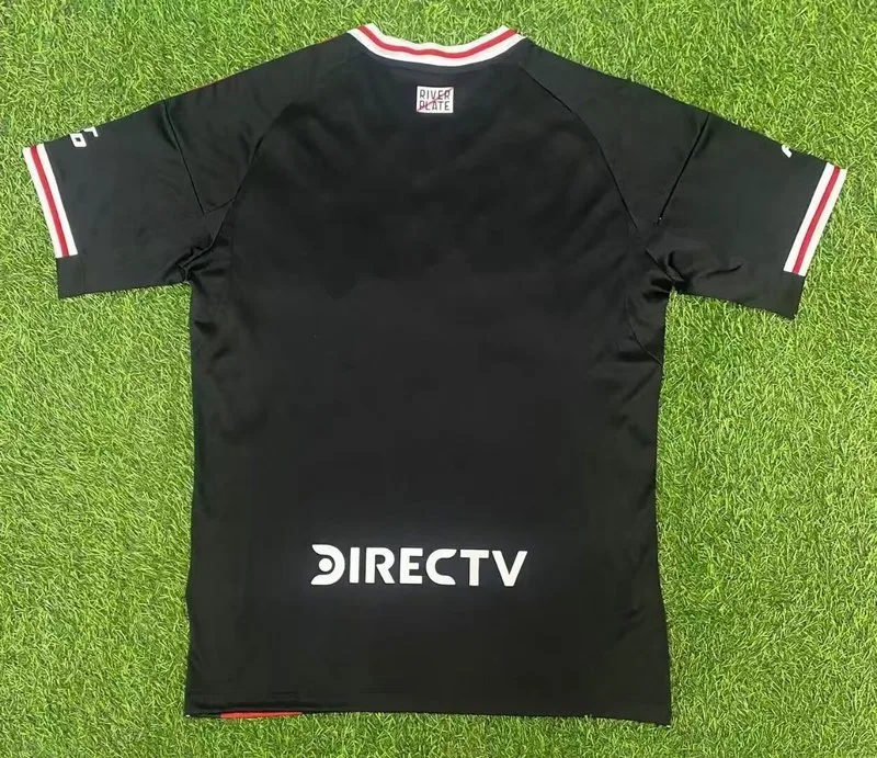 River Plate 2025/26 Away Shirt — 2