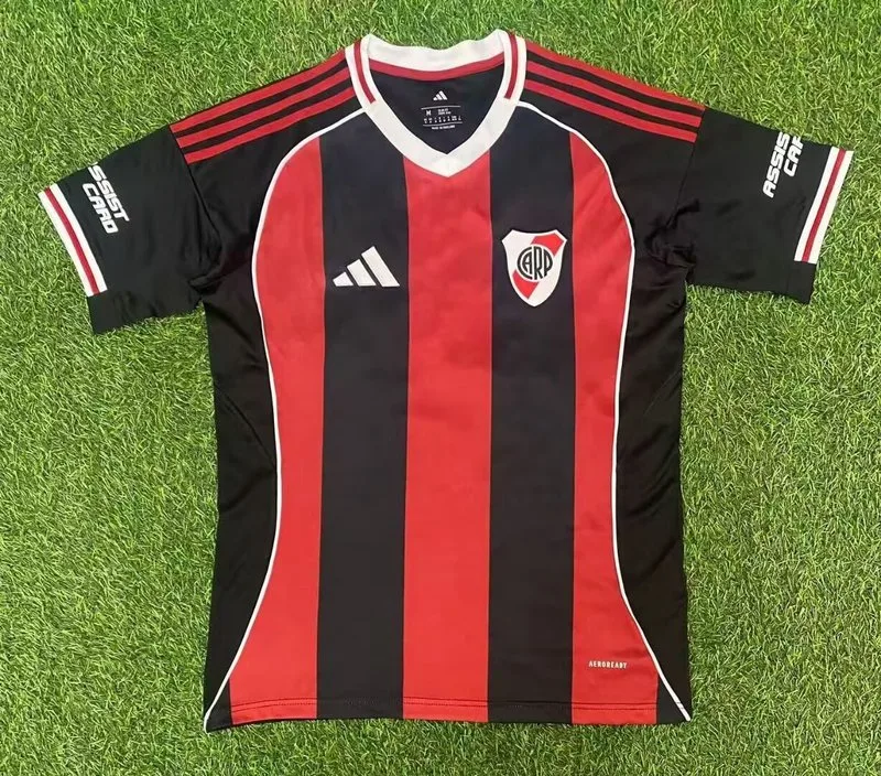 River Plate 2025/26 Away Shirt