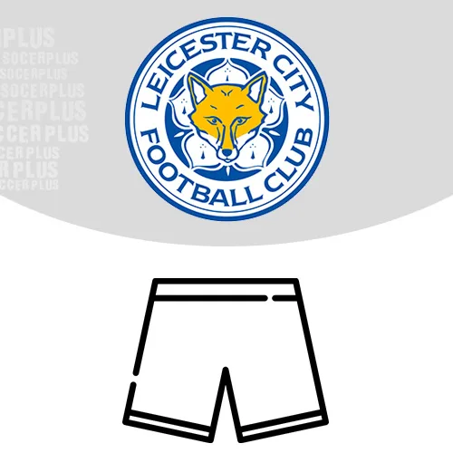 Leicester City Short
