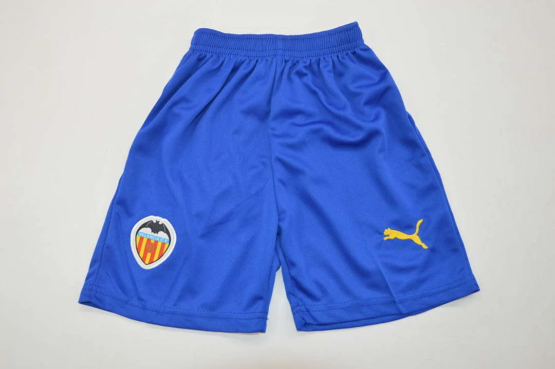 Valencia 2025/26 Third Short