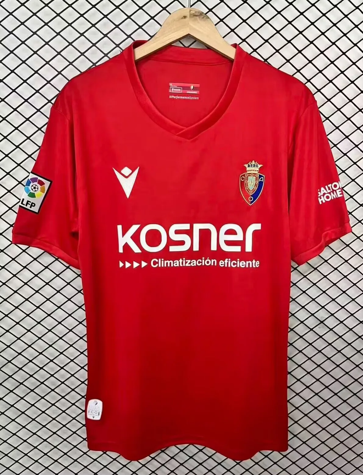 Osasuna 2025/26 Maillot