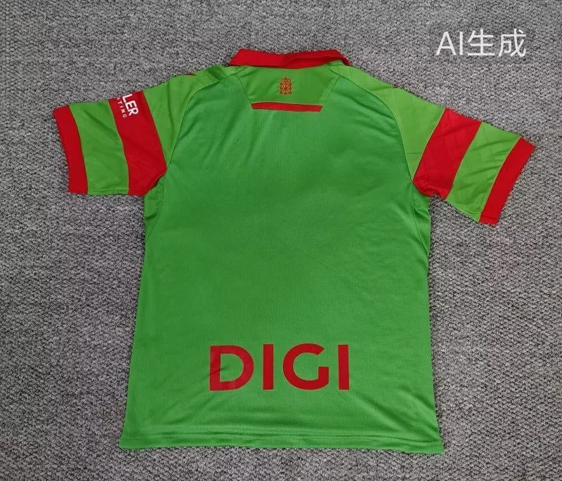 Osasuna 2025/26 Extérieur Maillot Manches Courtes