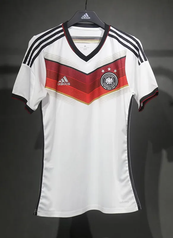 Germany 2014 Home Shirt Player Version